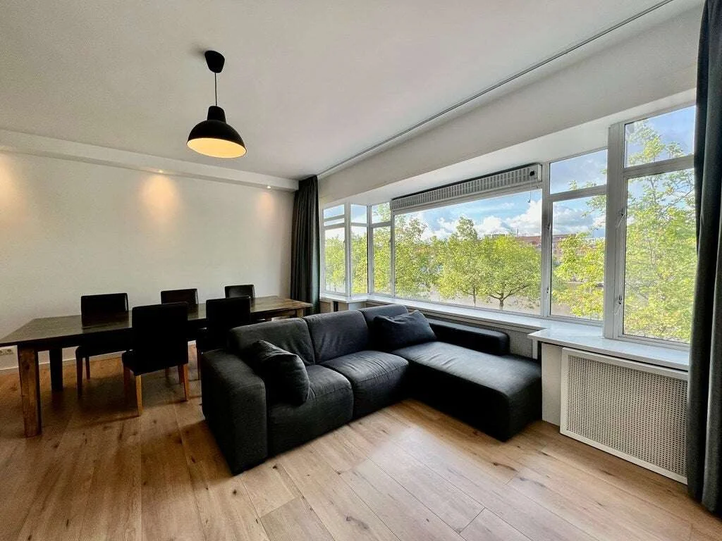 Foto van de Appartement gelegen aan de Rochussenstraat in Rotterdam