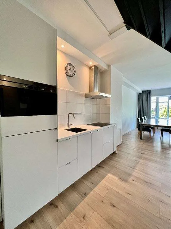 Foto van de Appartement gelegen aan de Rochussenstraat in Rotterdam