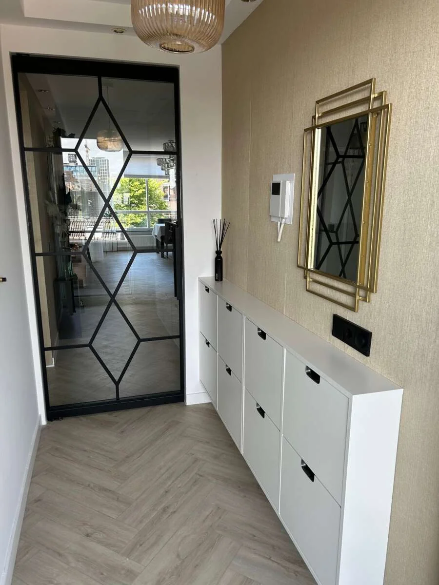 Foto van de Appartement gelegen aan de Pelikaanstraat in Leiden
