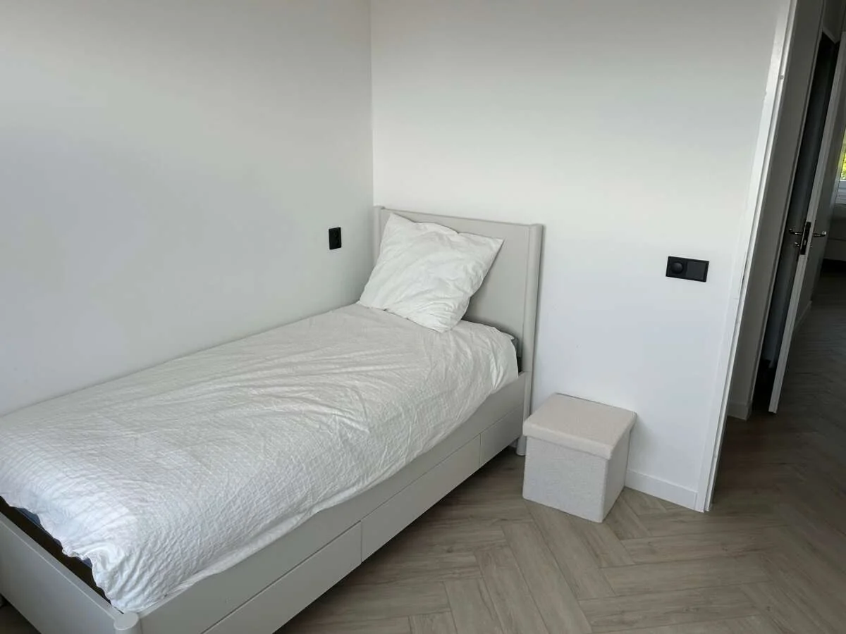 Foto van de Appartement gelegen aan de Pelikaanstraat in Leiden