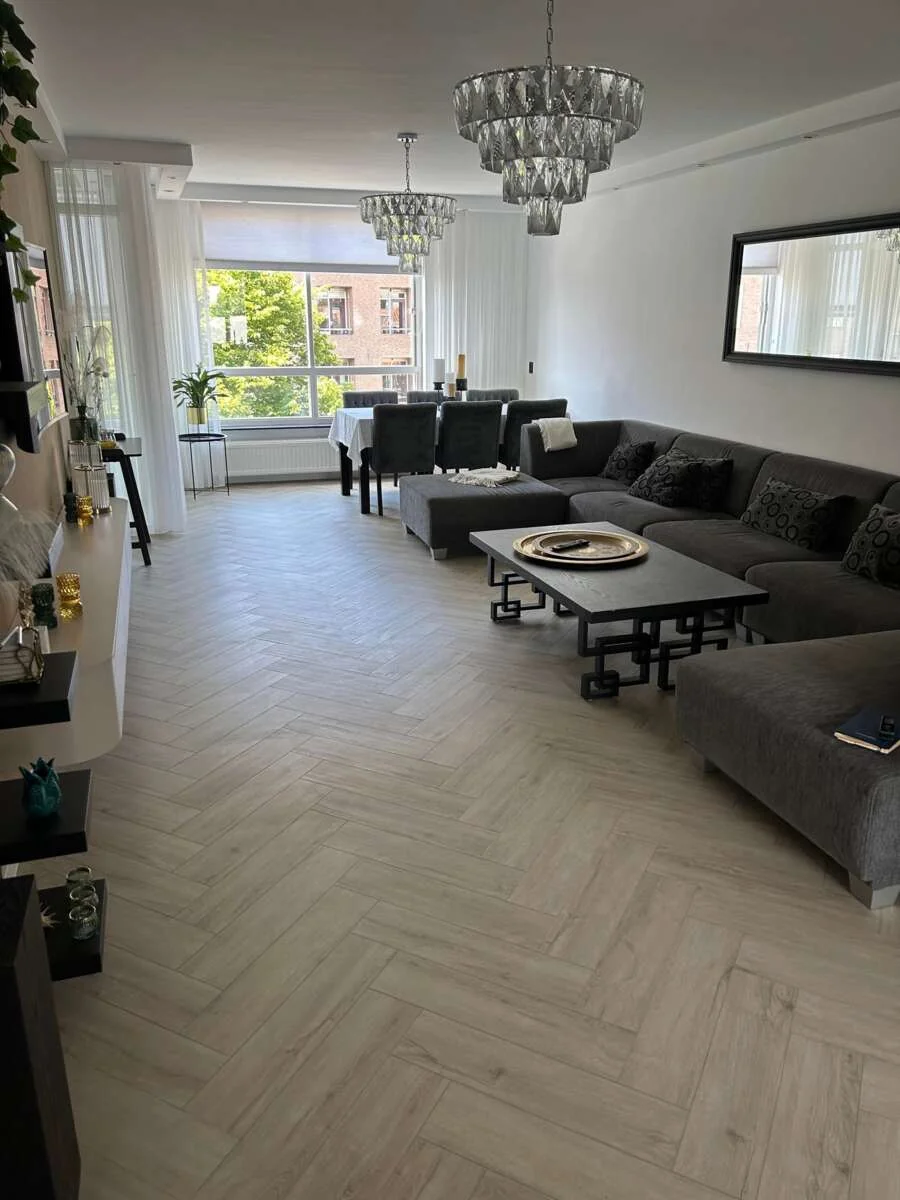 Foto van de Appartement gelegen aan de Pelikaanstraat in Leiden