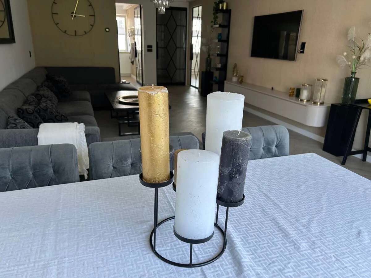 Foto van de Appartement gelegen aan de Pelikaanstraat in Leiden