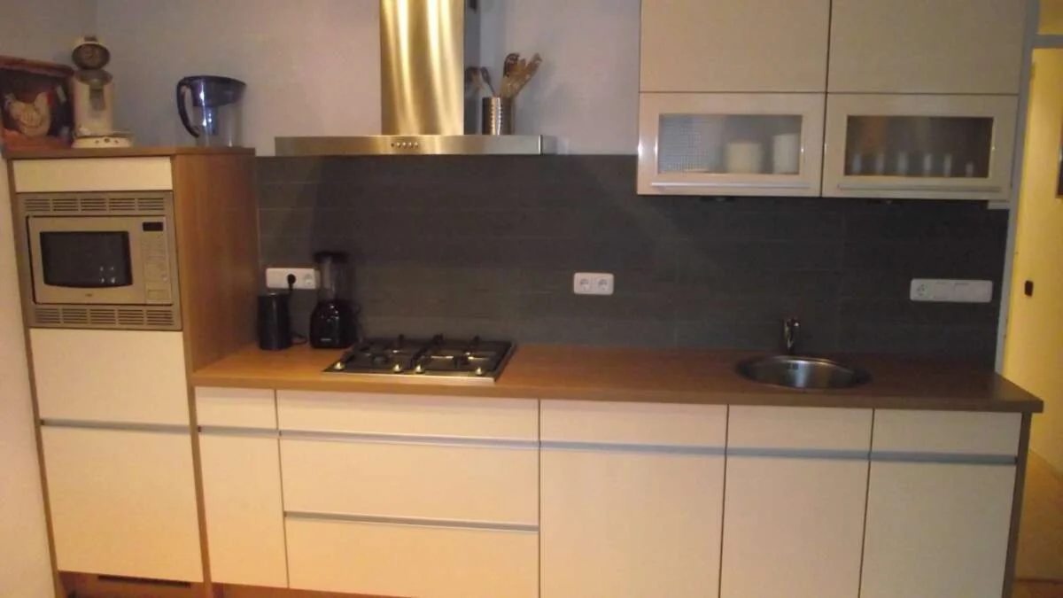Foto van de Appartement gelegen aan de Oude Singel in Leiden