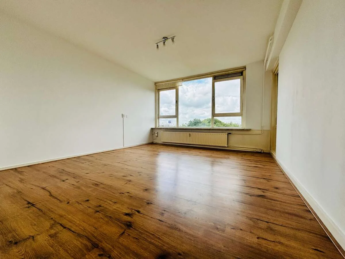 Foto van de Appartement gelegen aan de Vlaardingerdijk in Schiedam