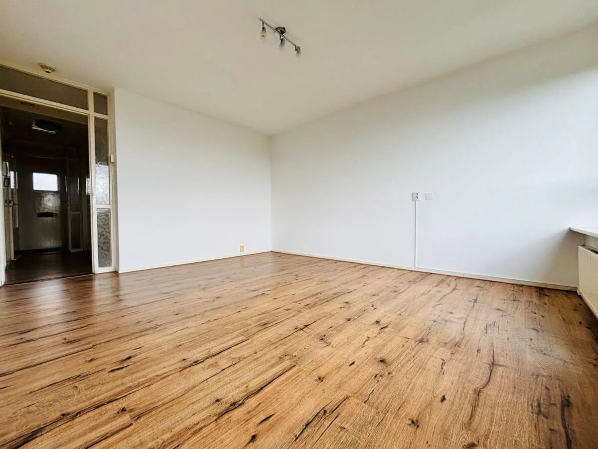 Foto van de Appartement gelegen aan de Vlaardingerdijk in Schiedam