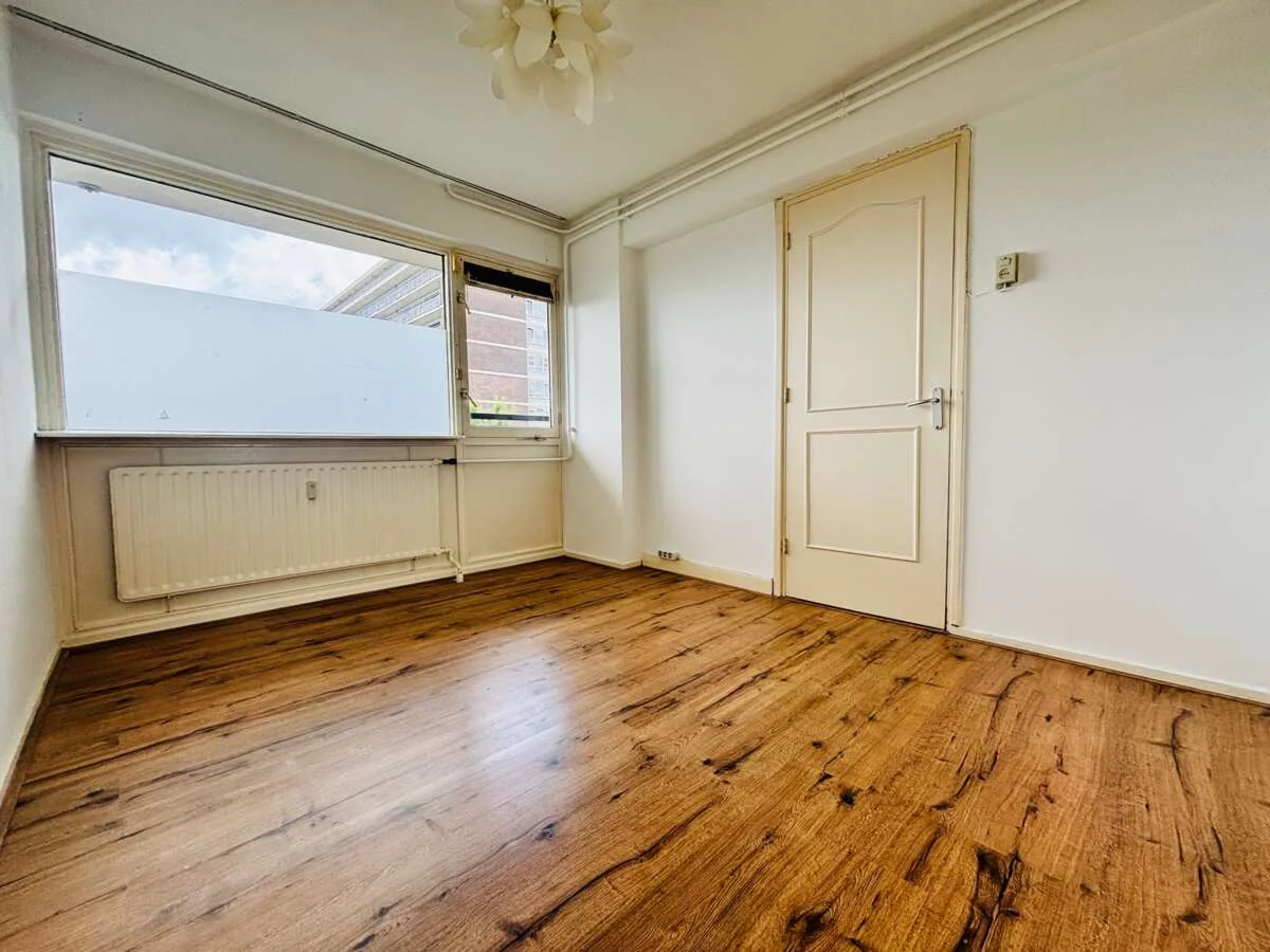 Foto van de Appartement gelegen aan de Vlaardingerdijk in Schiedam