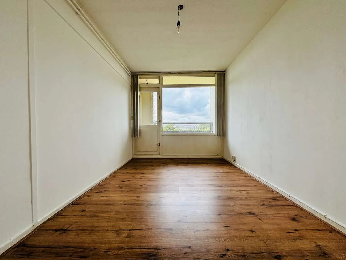 Foto van de Appartement gelegen aan de Vlaardingerdijk in Schiedam