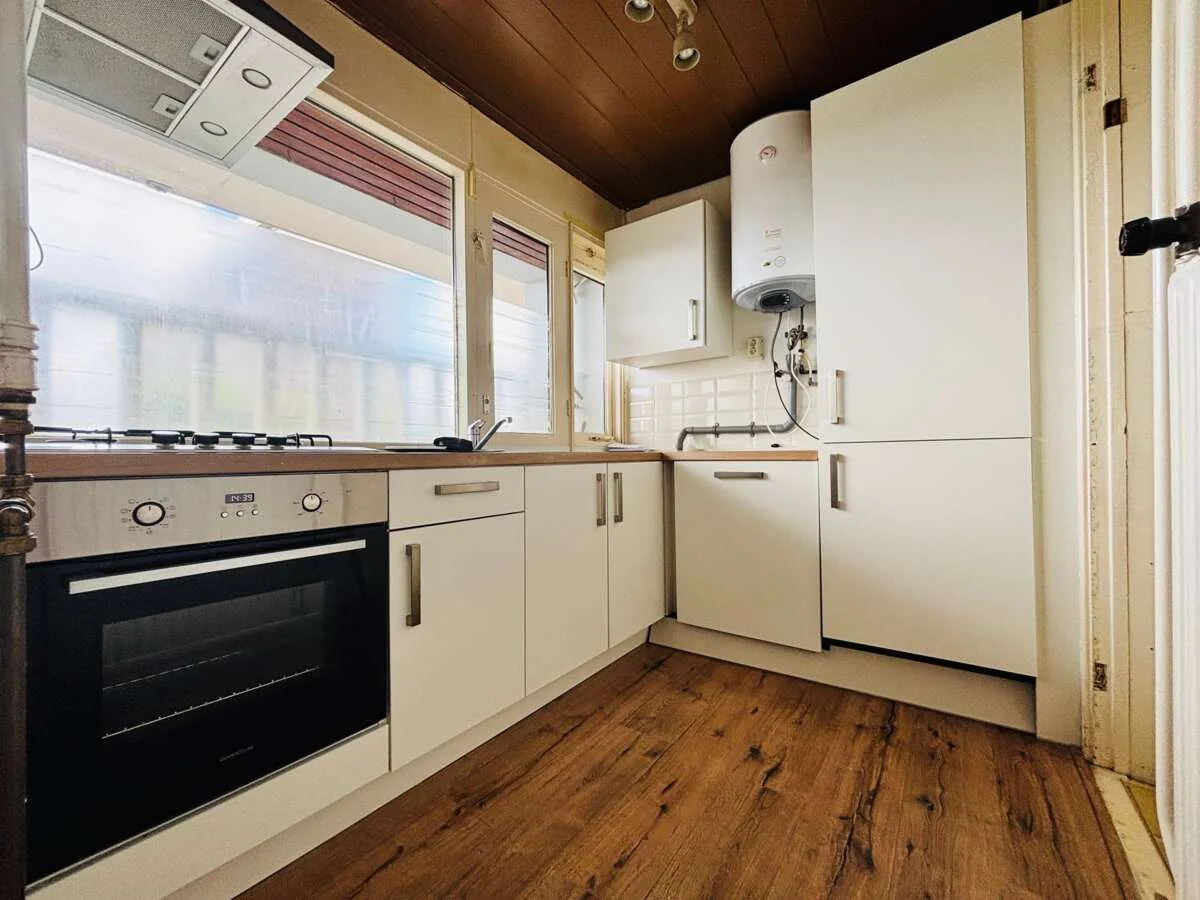 Foto van de Appartement gelegen aan de Vlaardingerdijk in Schiedam