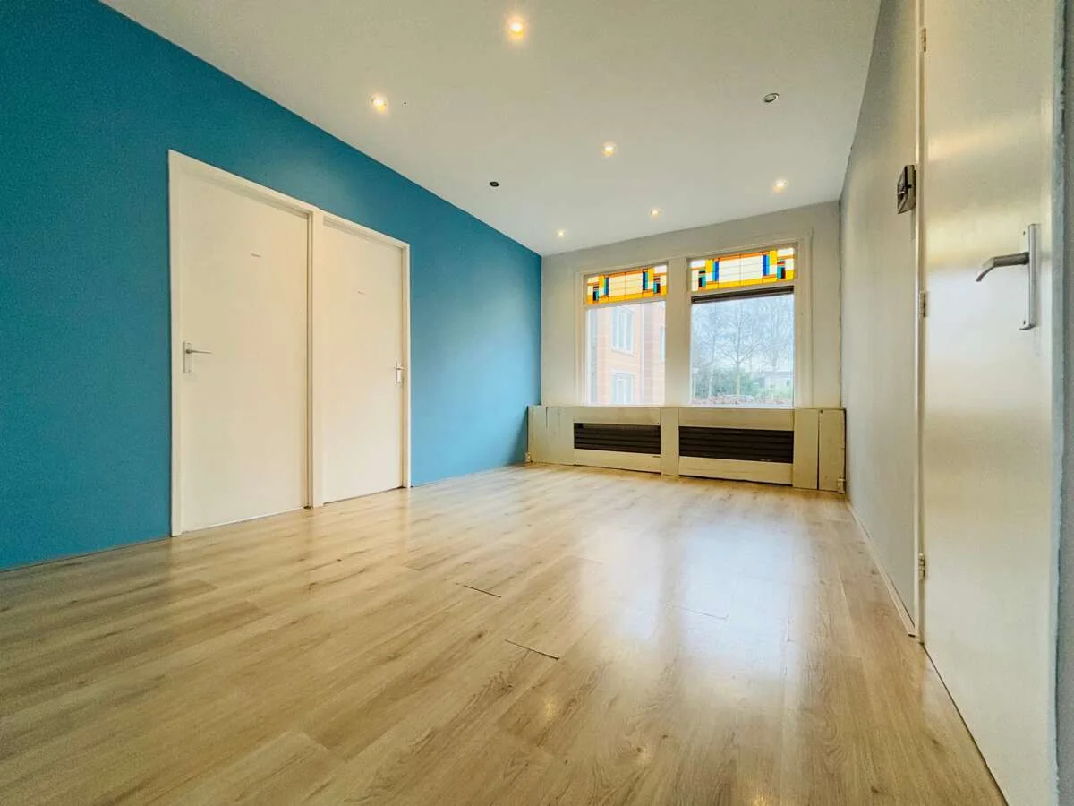 Foto van de Appartement gelegen aan de Copernicusplein in Schiedam