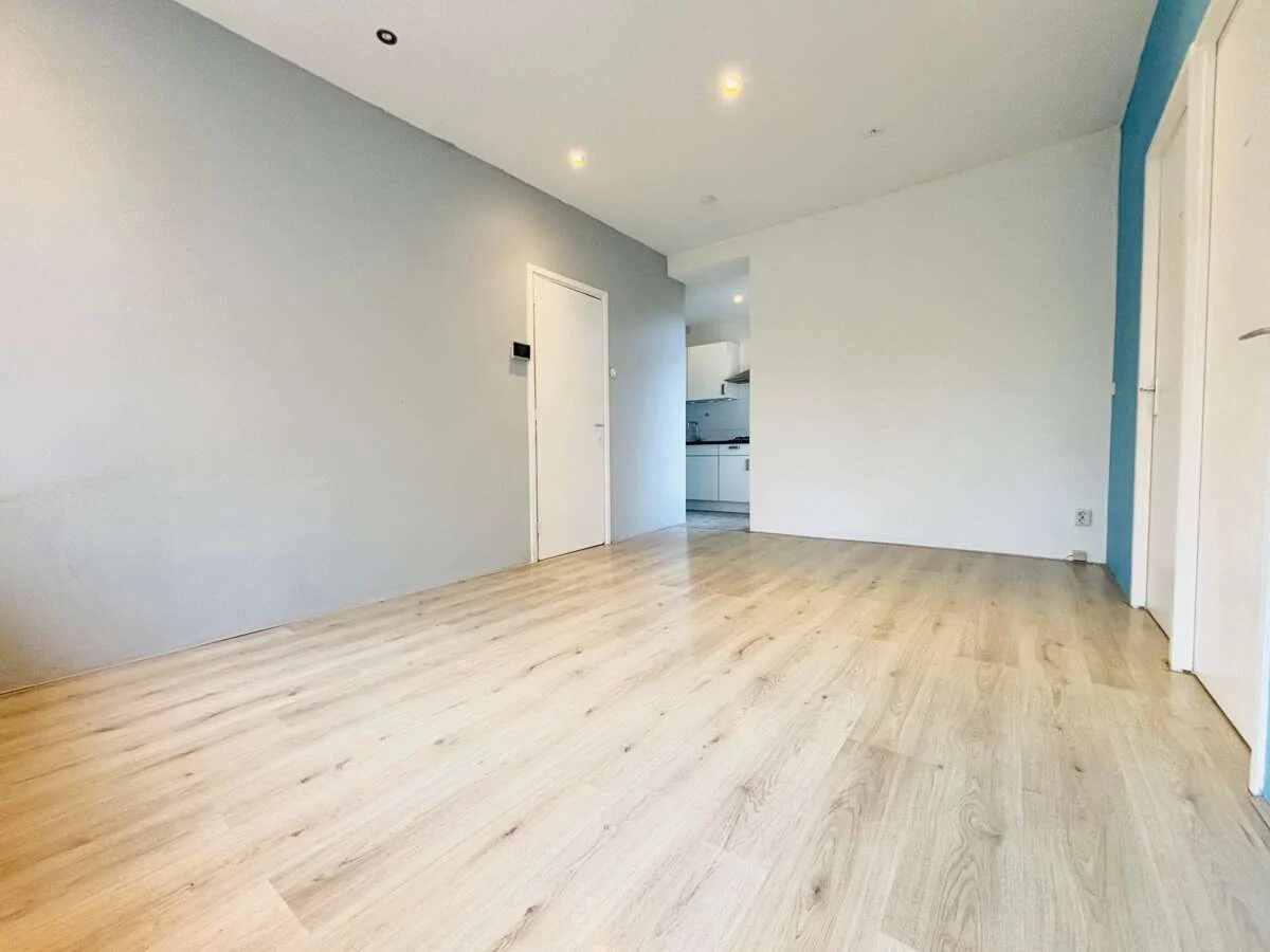 Foto van de Appartement gelegen aan de Copernicusplein in Schiedam