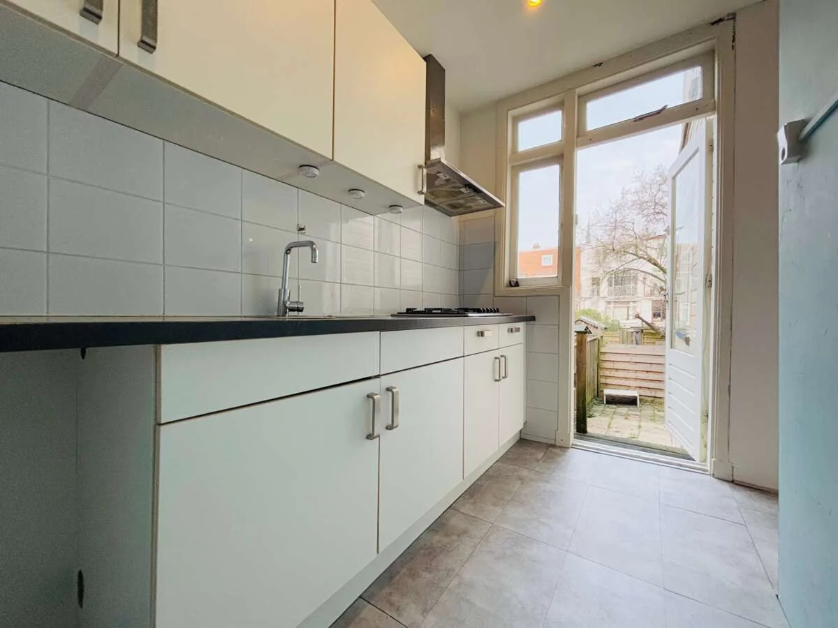 Foto van de Appartement gelegen aan de Copernicusplein in Schiedam