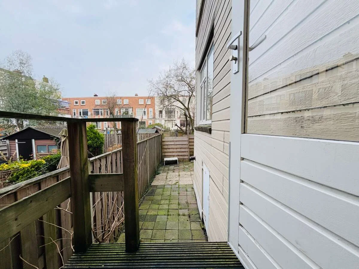 Foto van de Appartement gelegen aan de Copernicusplein in Schiedam
