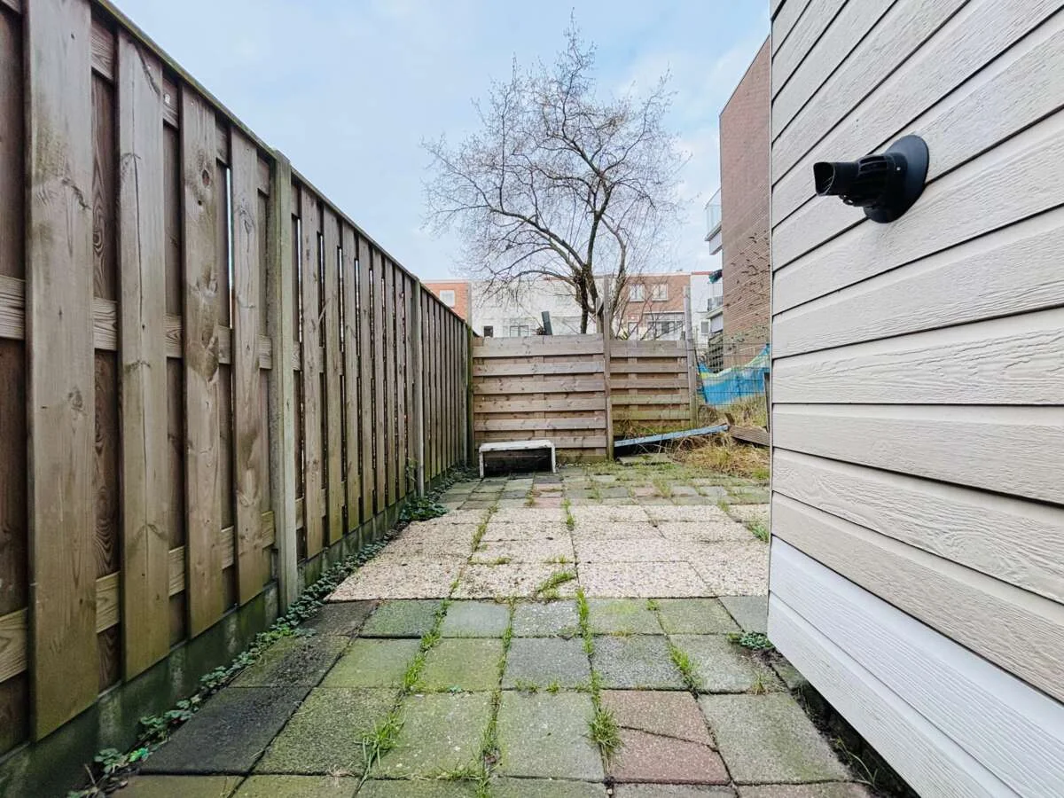 Foto van de Appartement gelegen aan de Copernicusplein in Schiedam