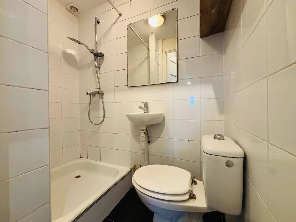 Foto van de Appartement gelegen aan de Copernicusplein in Schiedam