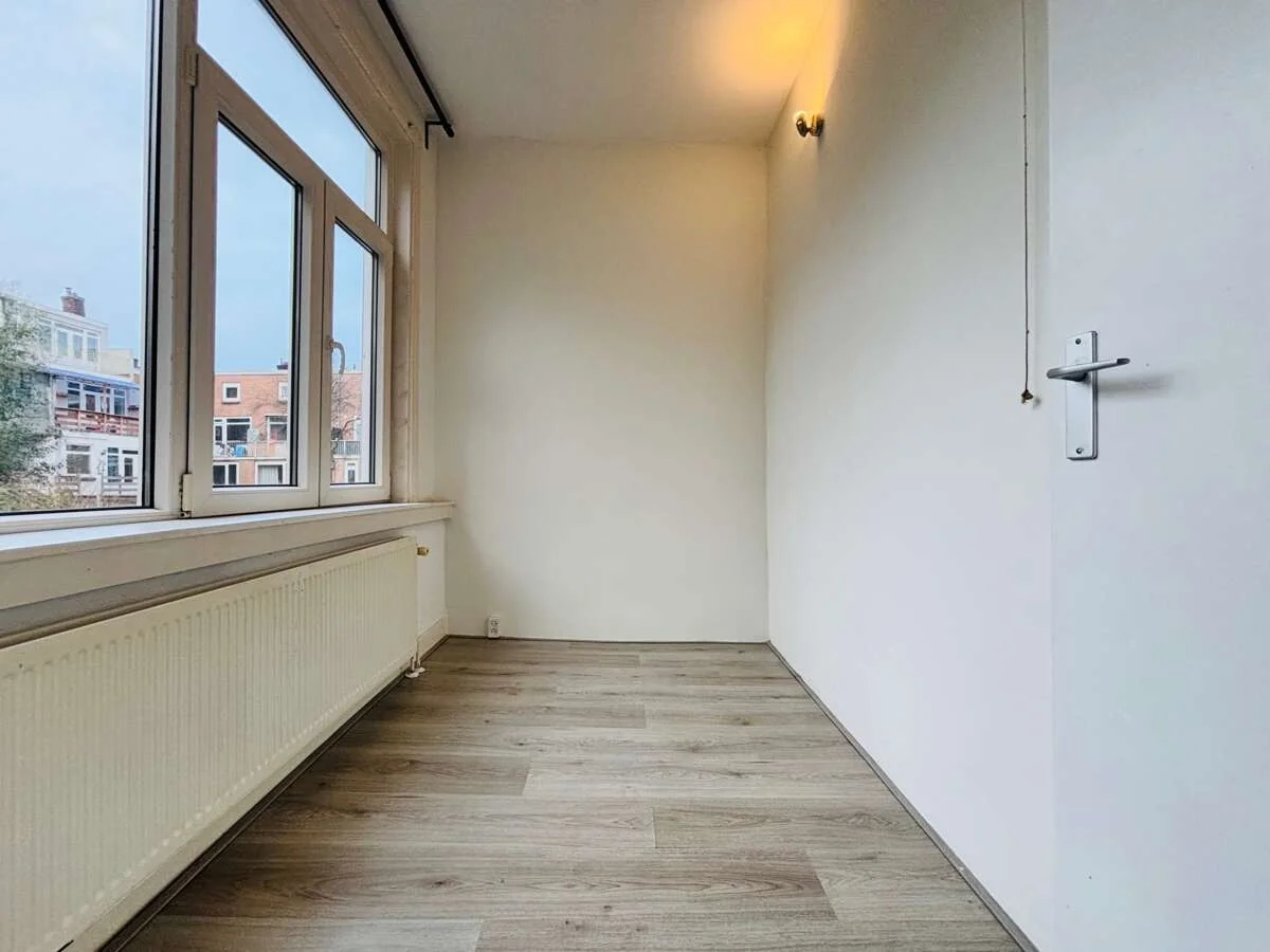 Foto van de Appartement gelegen aan de Copernicusplein in Schiedam
