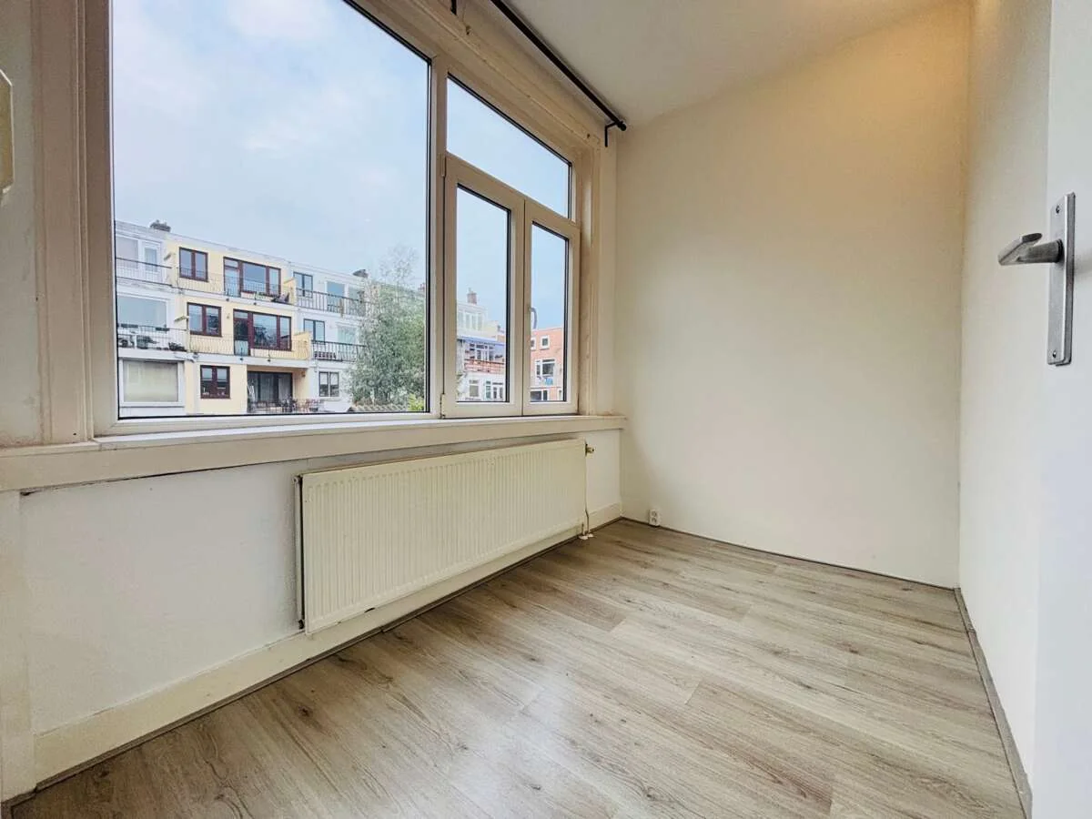 Foto van de Appartement gelegen aan de Copernicusplein in Schiedam