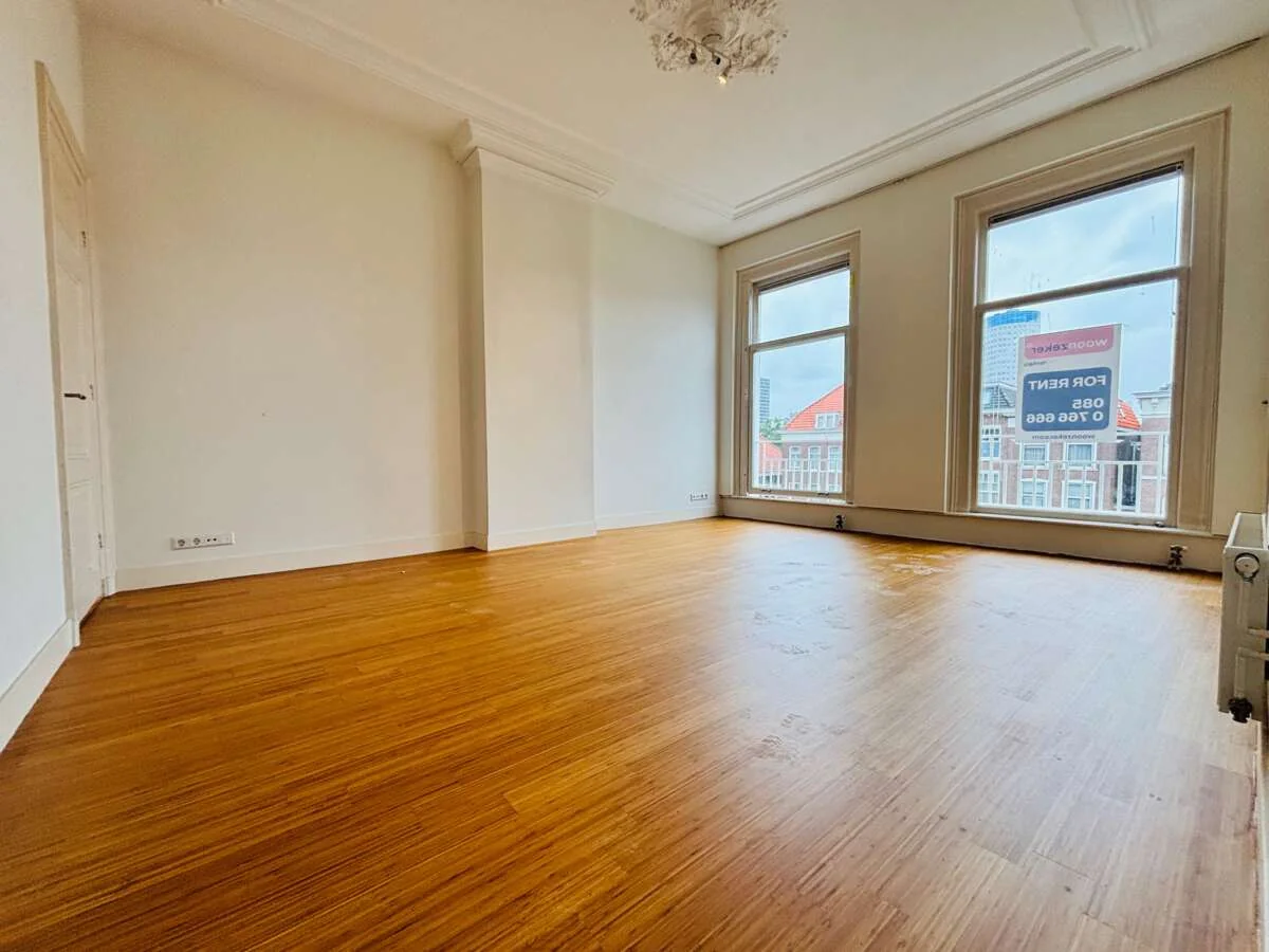Foto van de Studio gelegen aan de Zwarteweg in Den Haag
