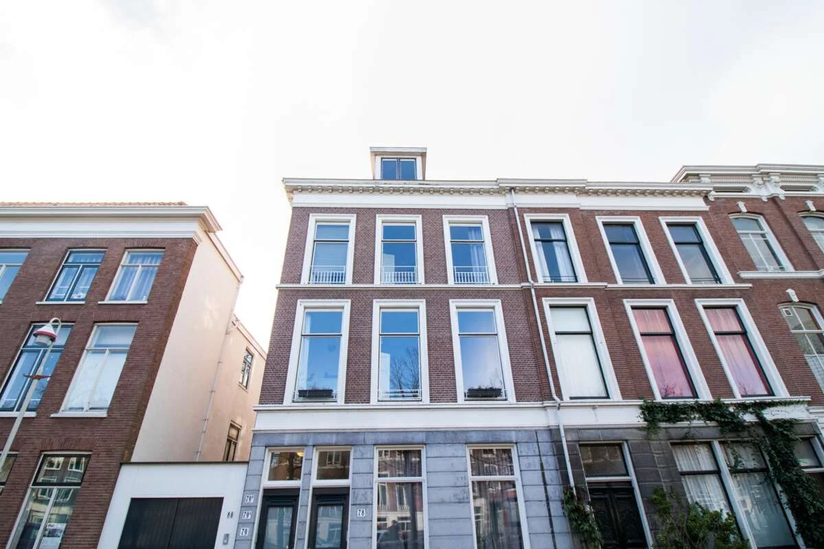 Foto van de Studio gelegen aan de Zwarteweg in Den Haag