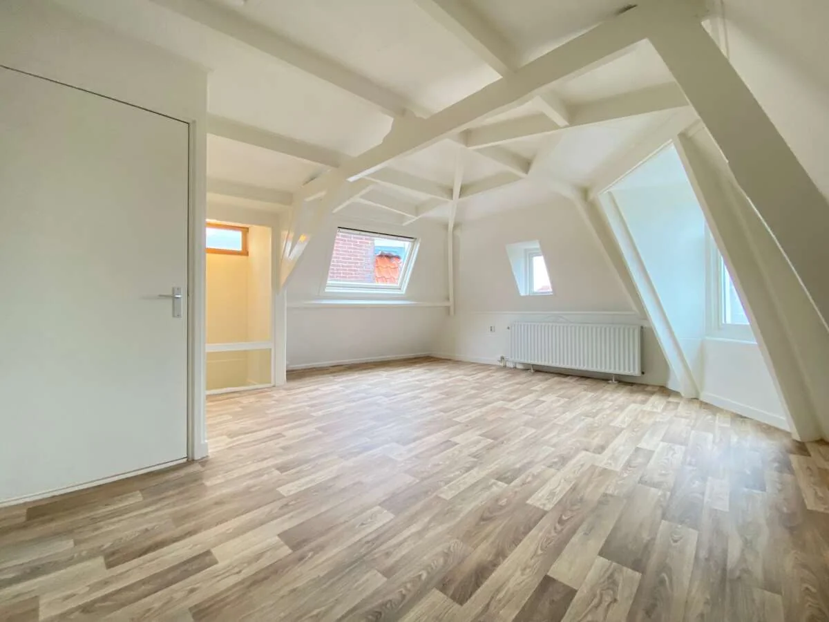 Foto van de Appartement gelegen aan de Regentesselaan in Den Haag