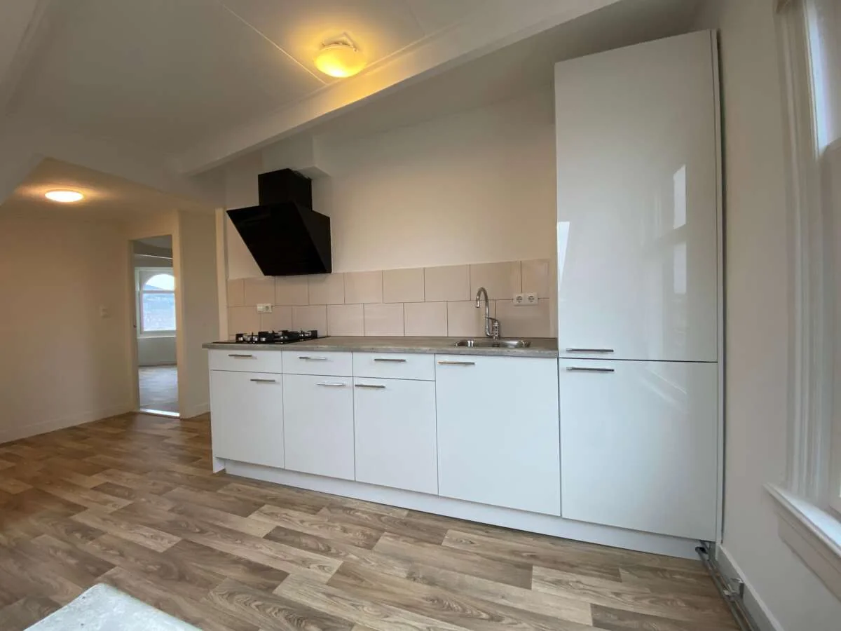 Foto van de Appartement gelegen aan de Regentesselaan in Den Haag