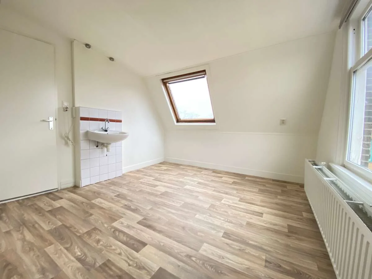 Foto van de Appartement gelegen aan de Regentesselaan in Den Haag