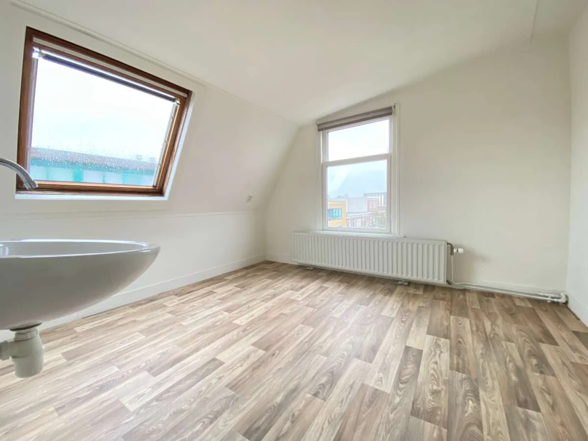 Foto van de Appartement gelegen aan de Regentesselaan in Den Haag