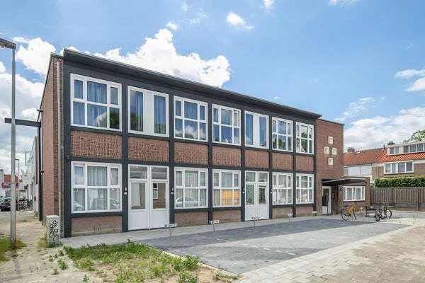 Foto van de Appartement gelegen aan de Willem Rosestraat in Eindhoven