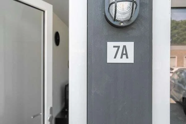 Foto van de Appartement gelegen aan de Willem Rosestraat in Eindhoven
