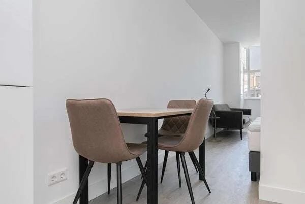 Foto van de Appartement gelegen aan de Willem Rosestraat in Eindhoven