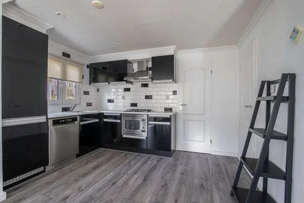 Foto van de Appartement gelegen aan de Akerstraat in Brunssum