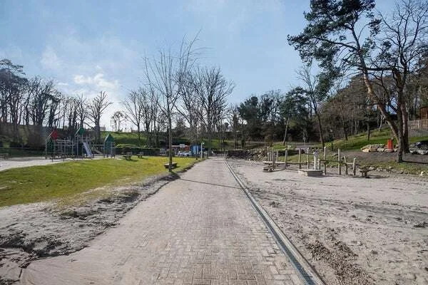 Foto van de Appartement gelegen aan de Akerstraat in Brunssum