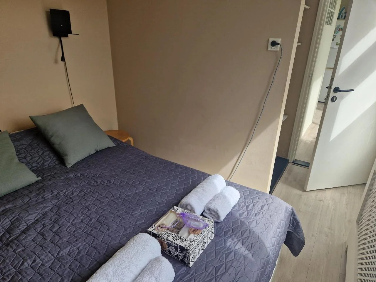 Foto van de Kamer gelegen aan de Albatrosstraat in Utrecht