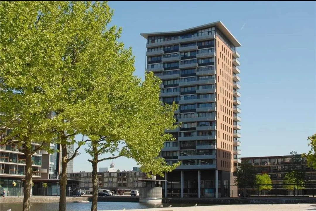 Foto van de Kamer gelegen aan de Fijnjekade in Den Haag