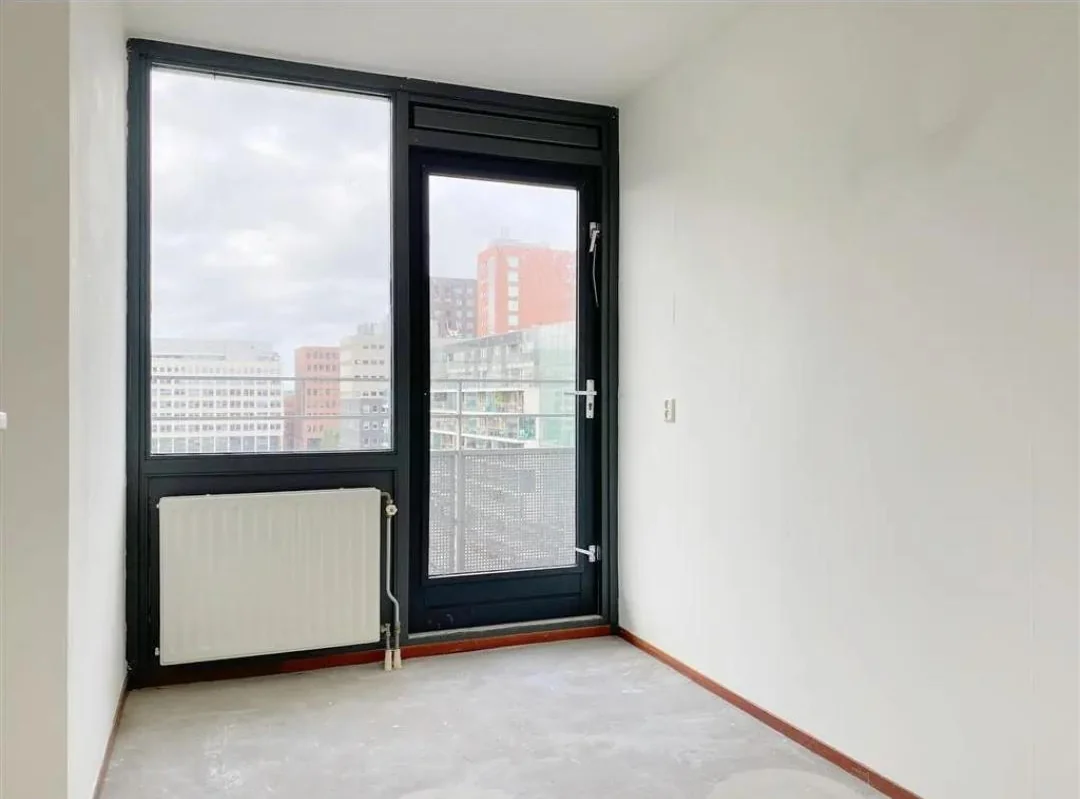Foto van de Kamer gelegen aan de Fijnjekade in Den Haag