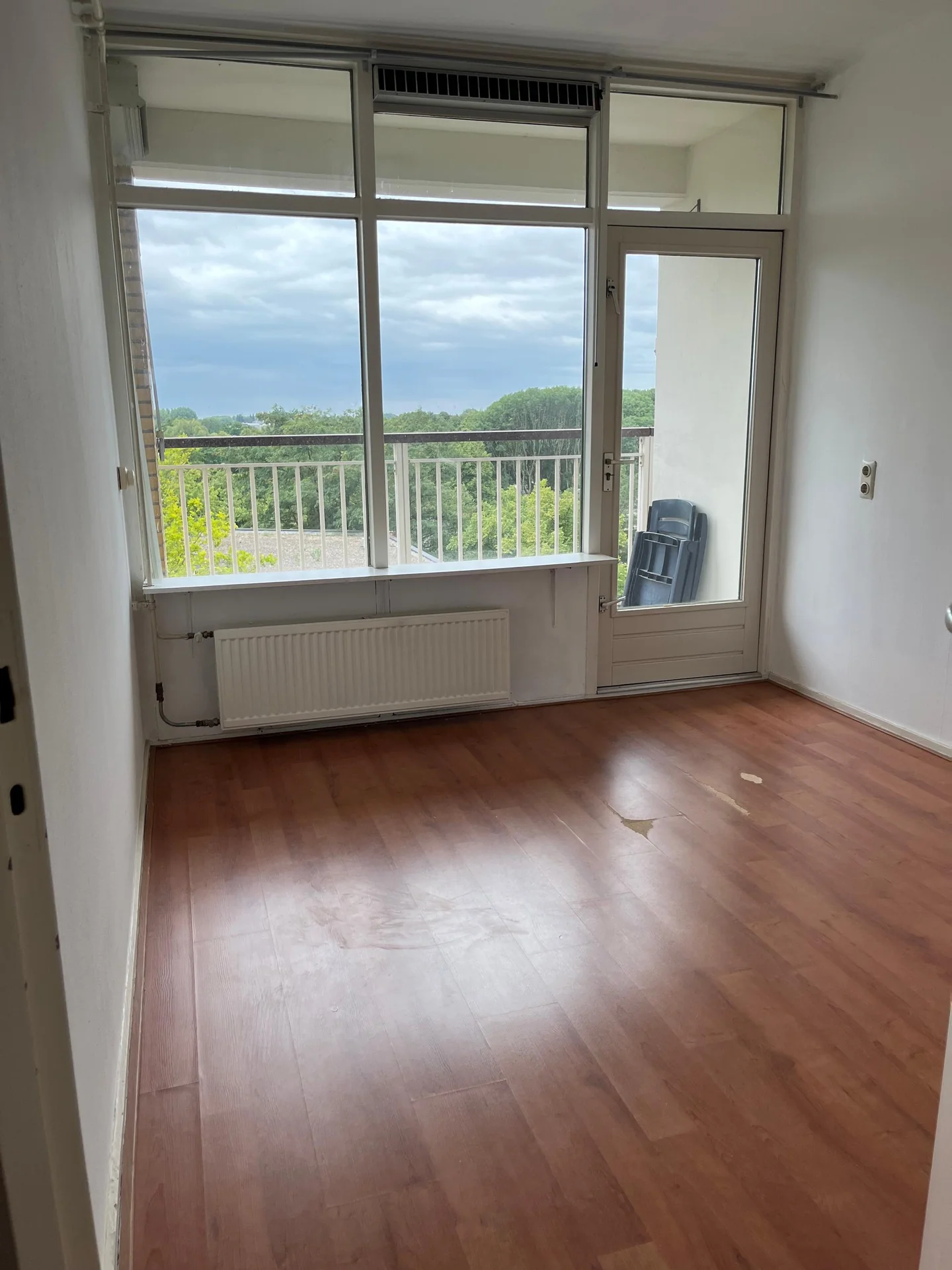 Foto van de Kamer gelegen aan de Stadionlaan in Utrecht
