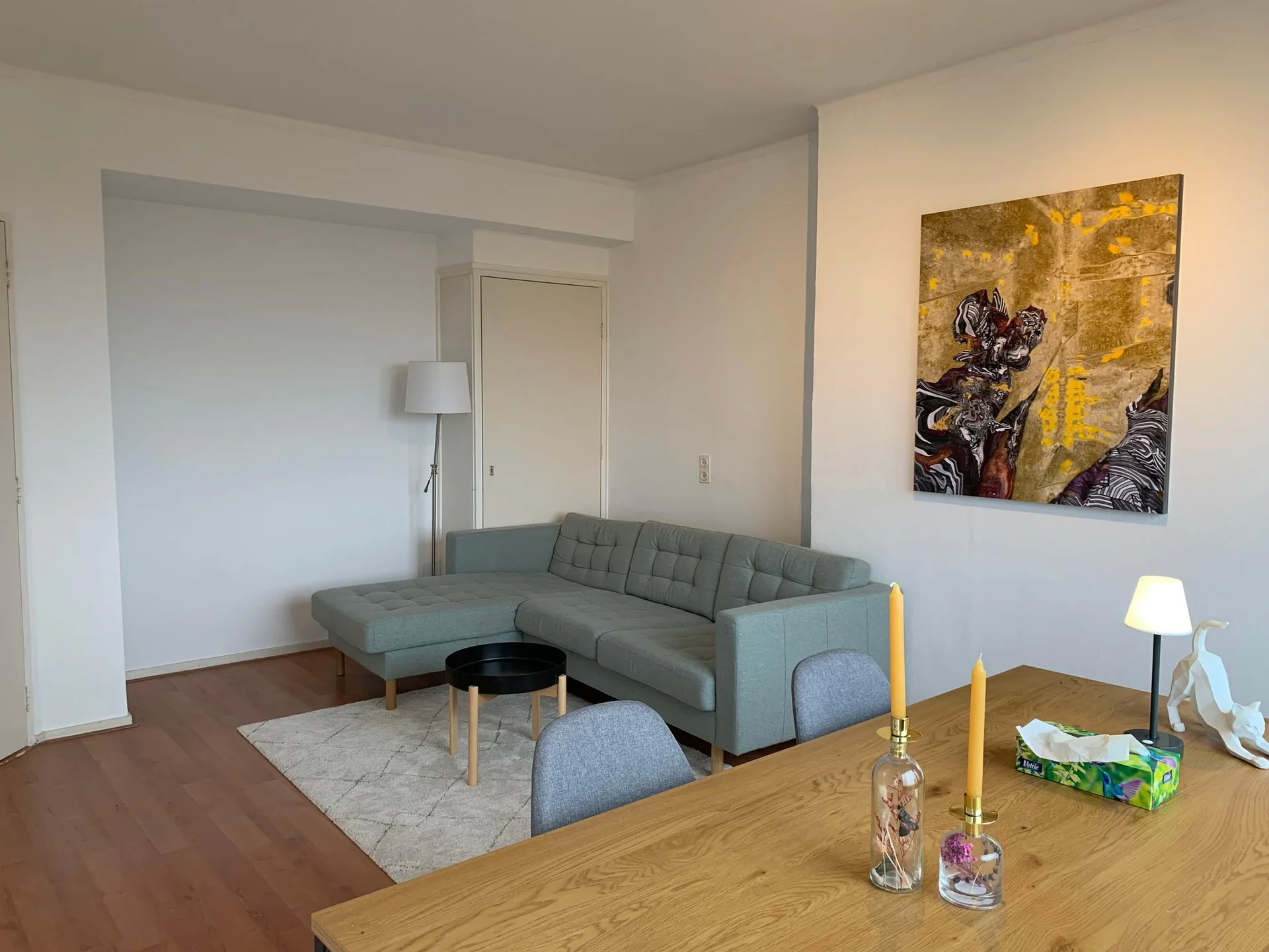 Foto van de Kamer gelegen aan de Stadionlaan in Utrecht