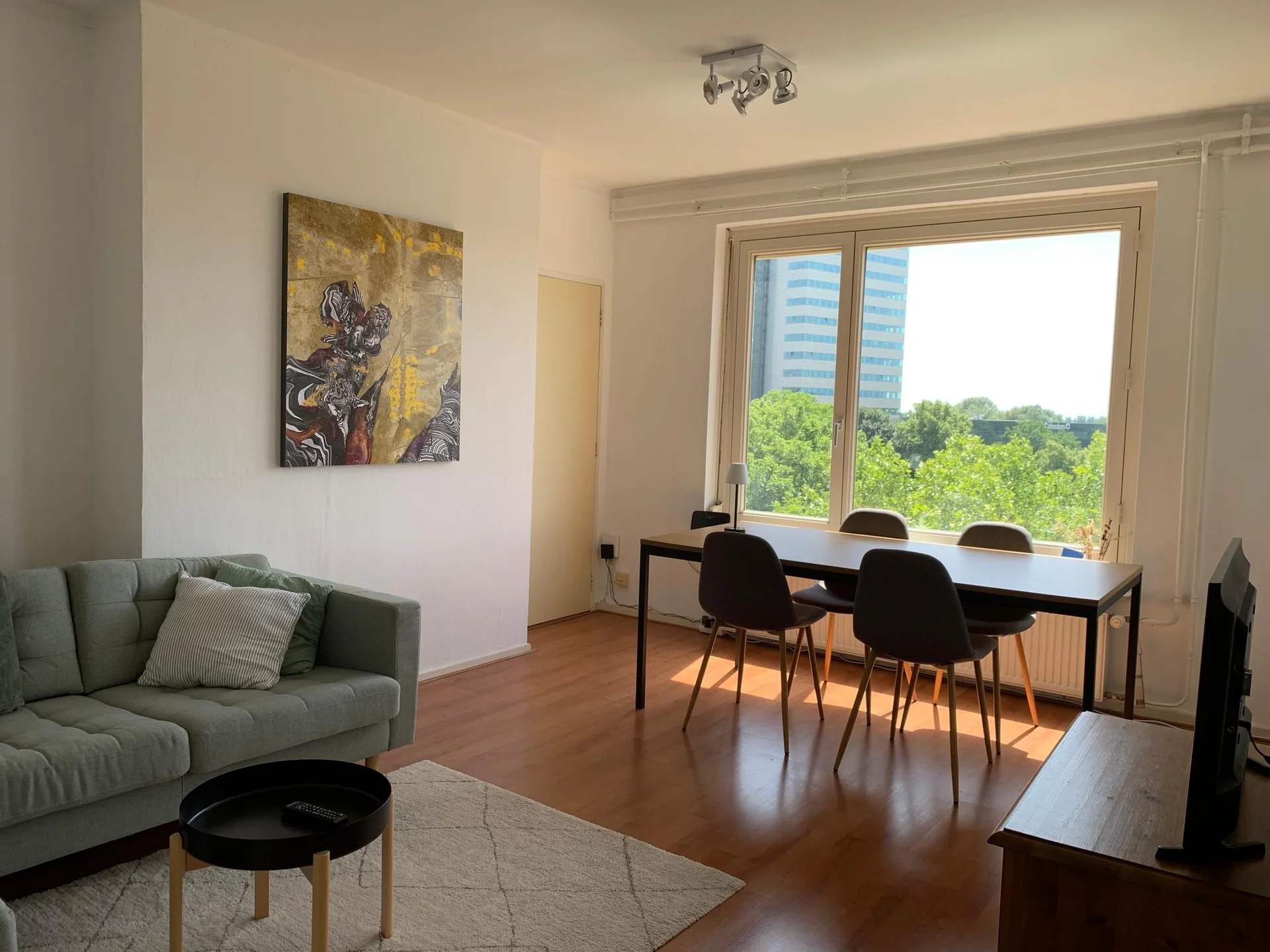 Foto van de Kamer gelegen aan de Stadionlaan in Utrecht