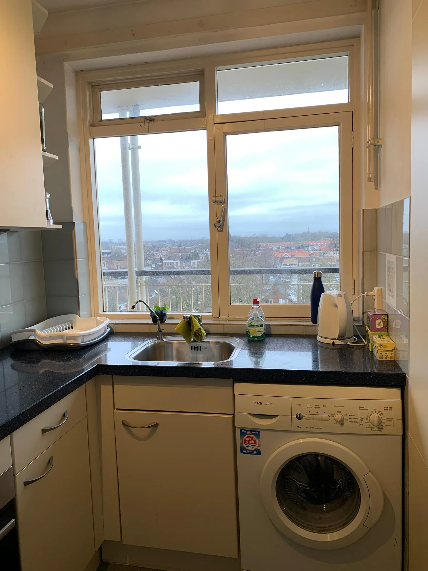 Foto van de Kamer gelegen aan de Stadionlaan in Utrecht