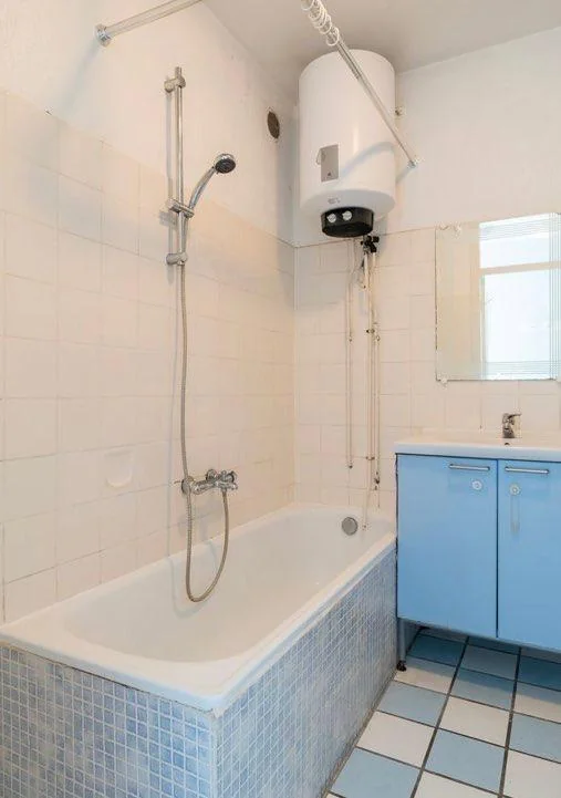 Foto van de Studio gelegen aan de Livingstonelaan in Utrecht