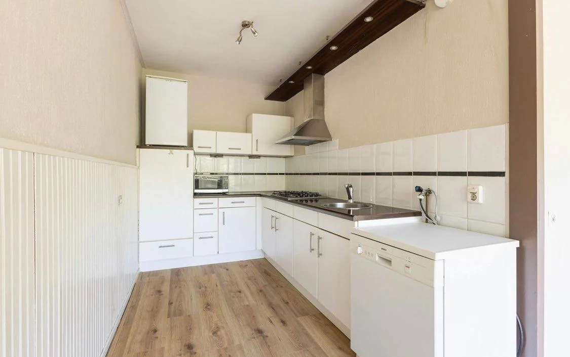 Foto van de Studio gelegen aan de Livingstonelaan in Utrecht