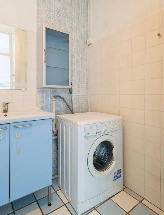 Foto van de Studio gelegen aan de Livingstonelaan in Utrecht