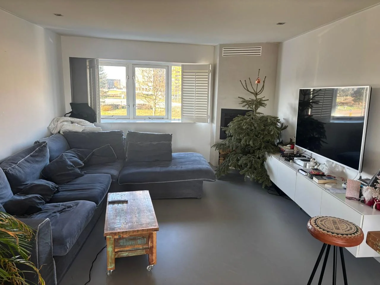 Foto van de Kamer gelegen aan de Eurokade in Amsterdam