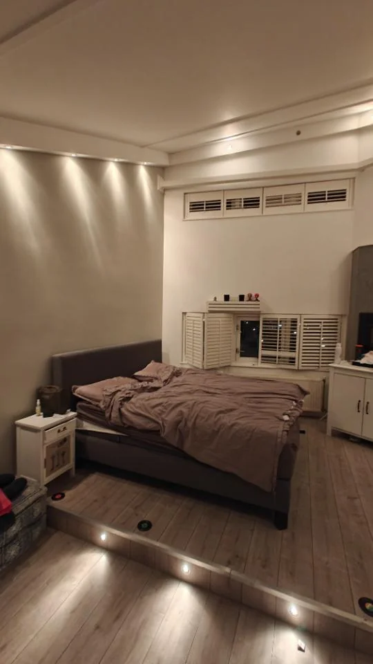 Foto van de Kamer gelegen aan de Eurokade in Amsterdam