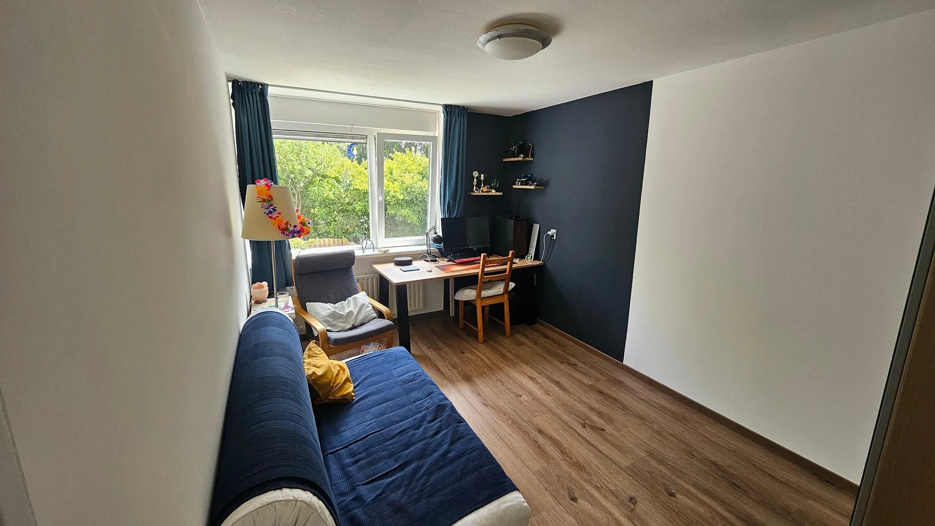 Foto van de Kamer gelegen aan de Soderblomstraat in Hoofddorp
