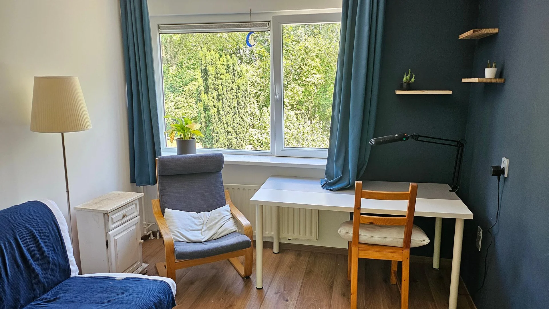 Foto van de Kamer gelegen aan de Soderblomstraat in Hoofddorp