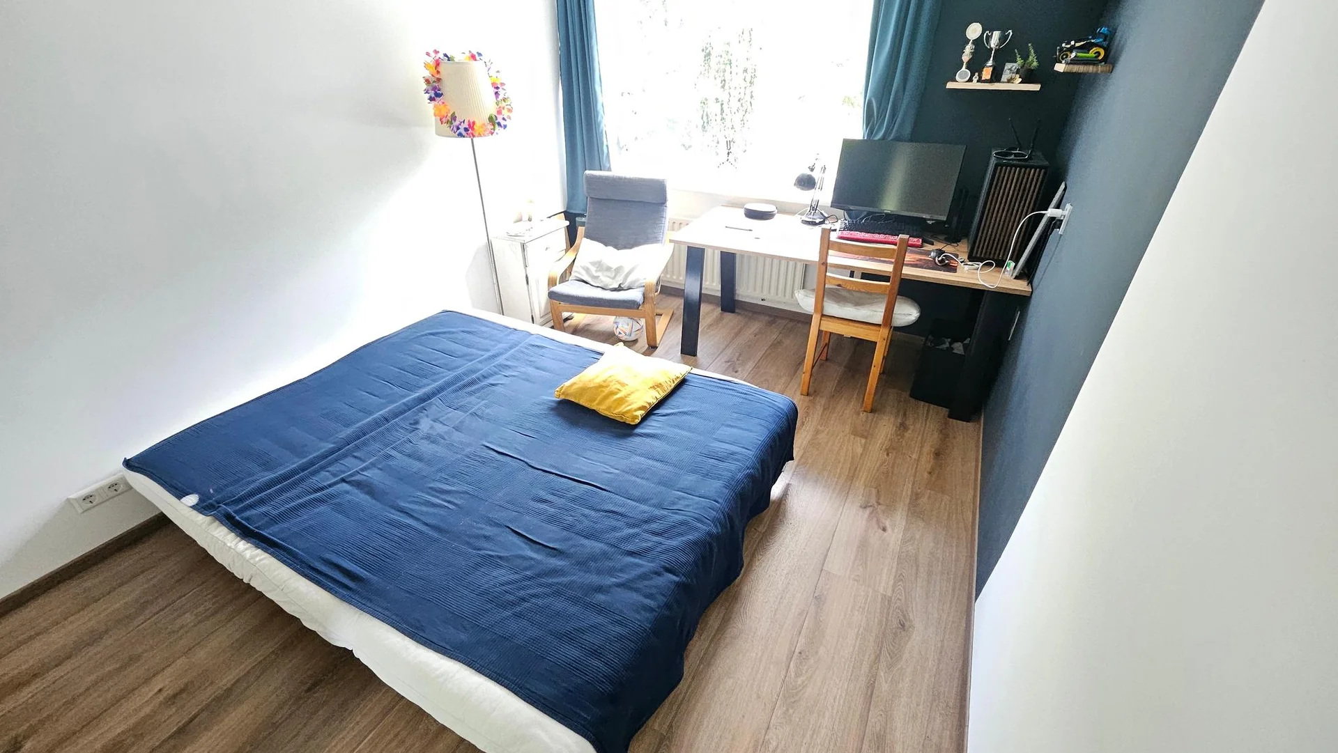 Foto van de Kamer gelegen aan de Soderblomstraat in Hoofddorp