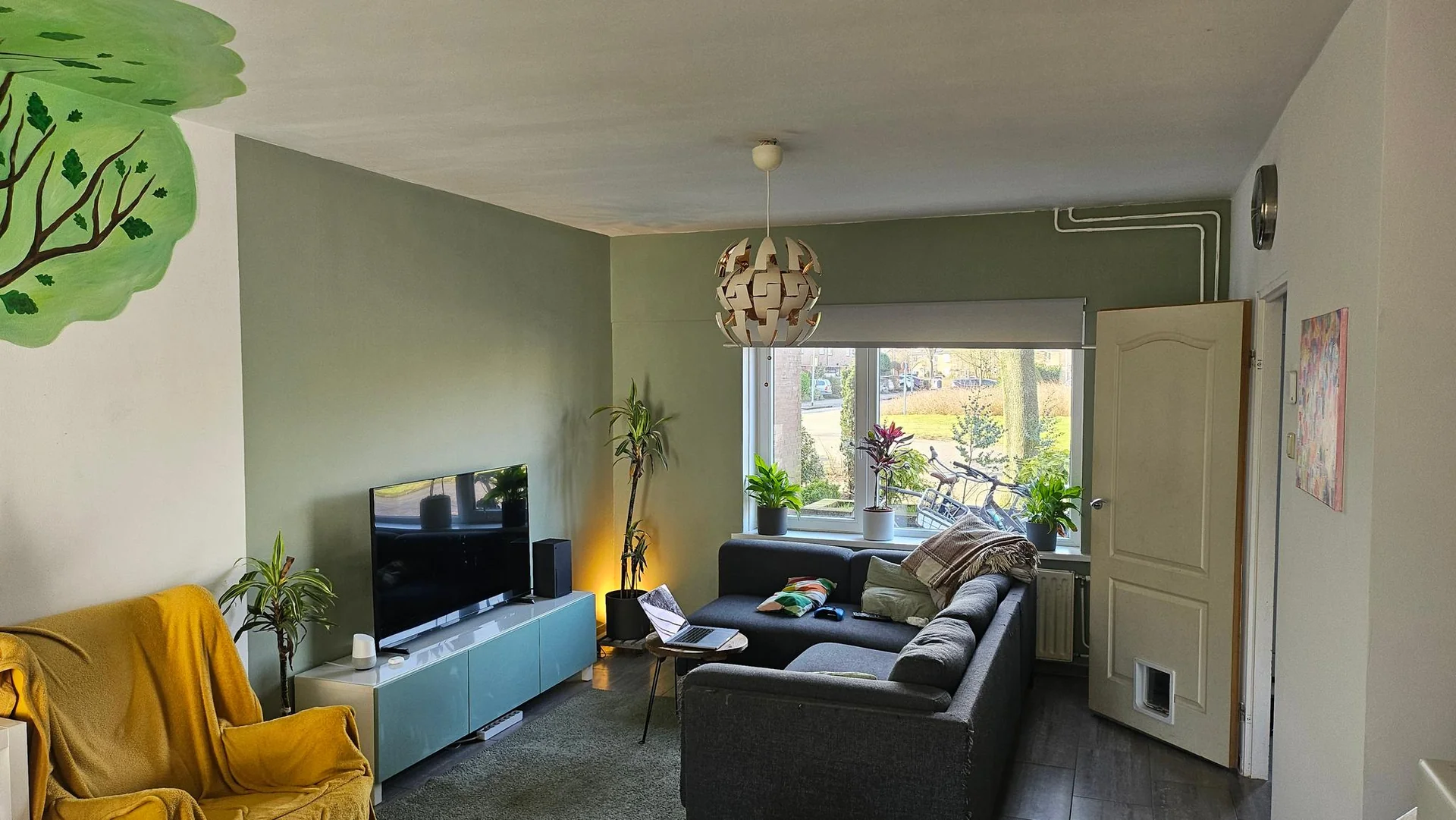 Foto van de Kamer gelegen aan de Soderblomstraat in Hoofddorp