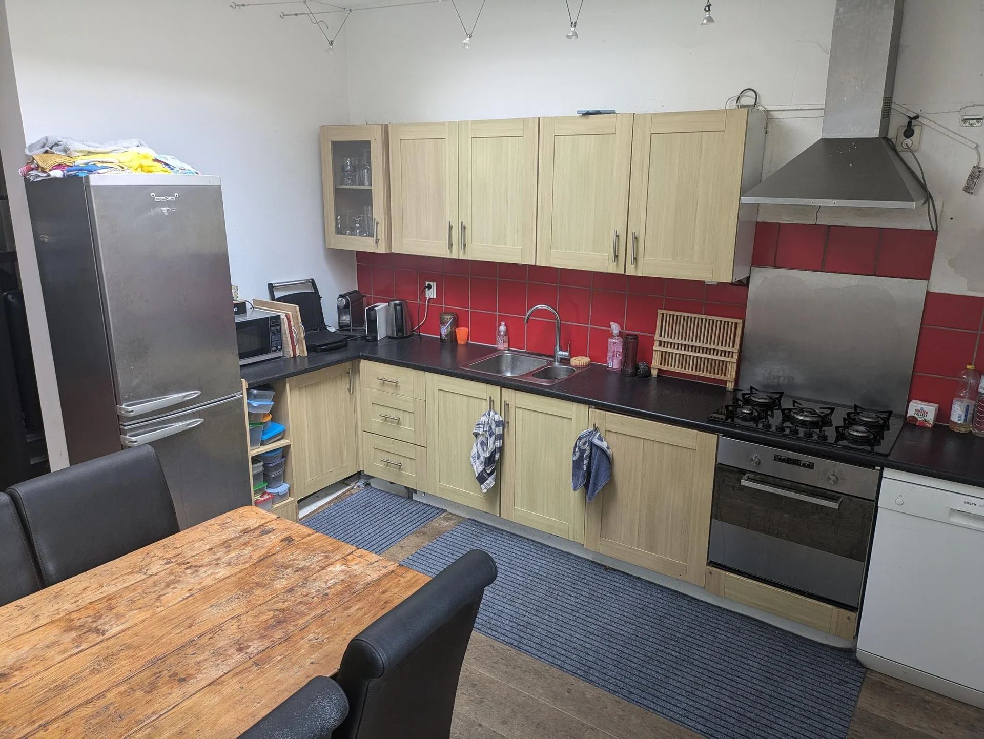 Foto van de Kamer gelegen aan de Griftstraat in Utrecht