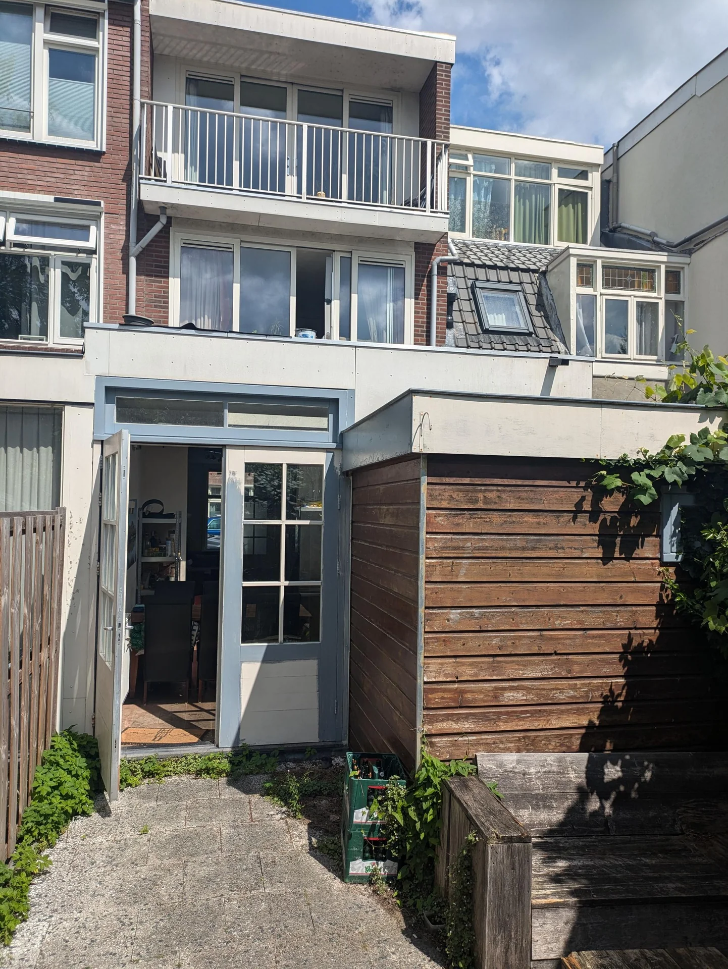 Foto van de Kamer gelegen aan de Griftstraat in Utrecht