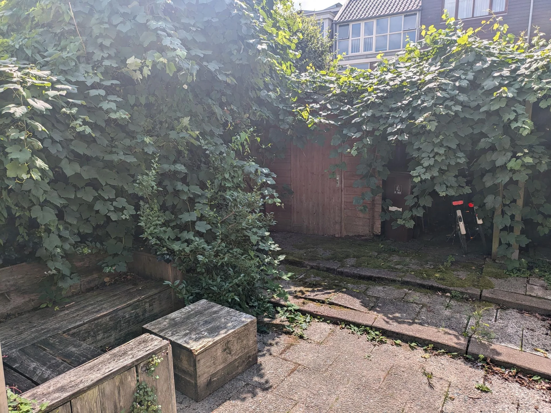 Foto van de Kamer gelegen aan de Griftstraat in Utrecht